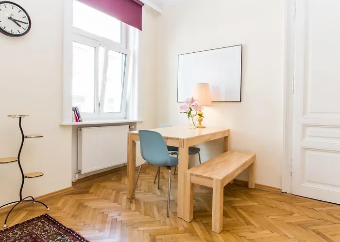 Beautiful Viennese Vídeň
