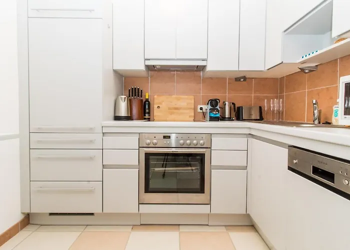 Beautiful Viennese Apartmán