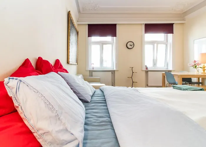 Beautiful Viennese Apartmán *