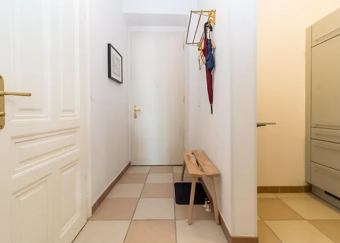 Beautiful Viennese Apartmán
