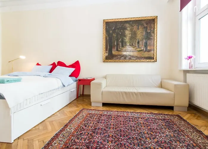 Apartmán Beautiful Viennese *