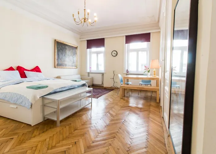 Apartmán Beautiful Viennese