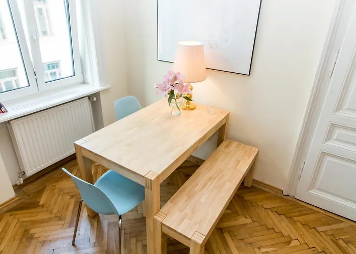 Apartmán Beautiful Viennese *